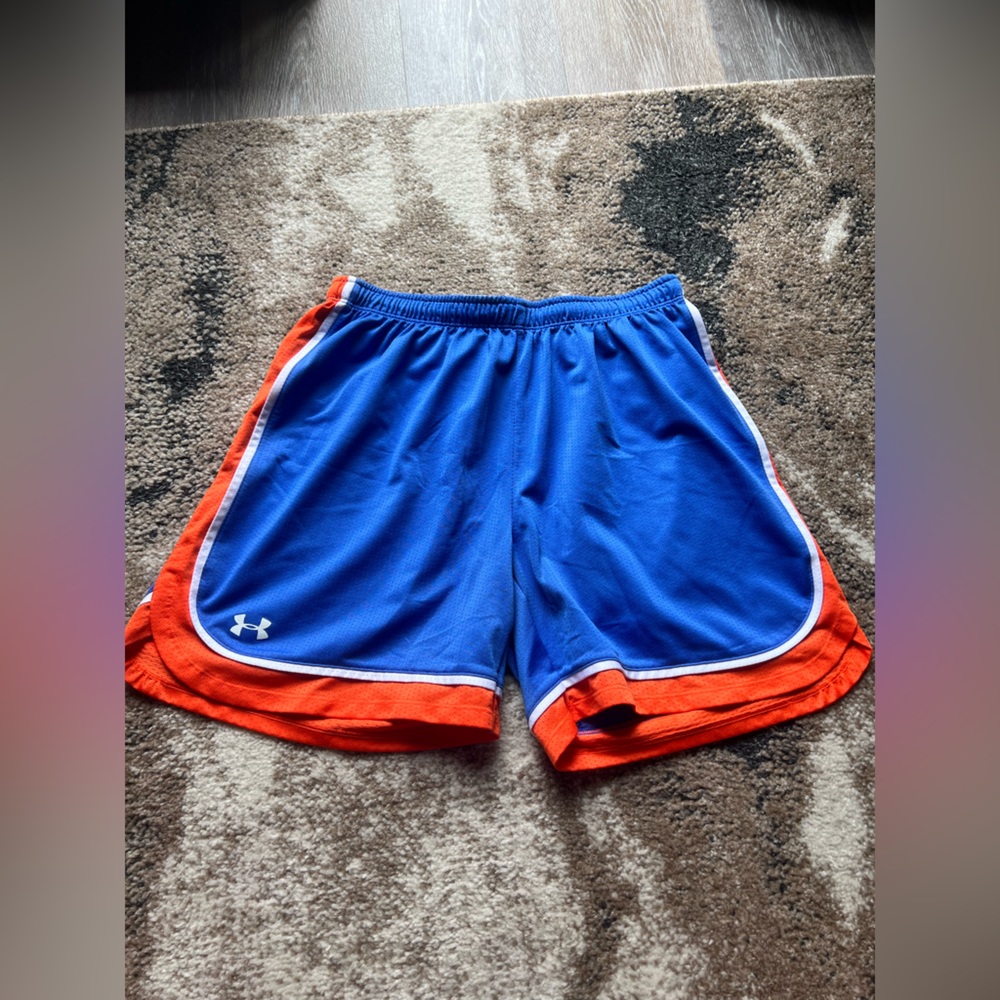 Under Armor Basketball Shorts